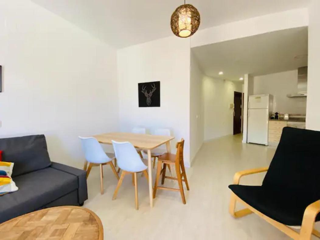 Acogedor Apartamento En El Centro De 말라가 외부 사진