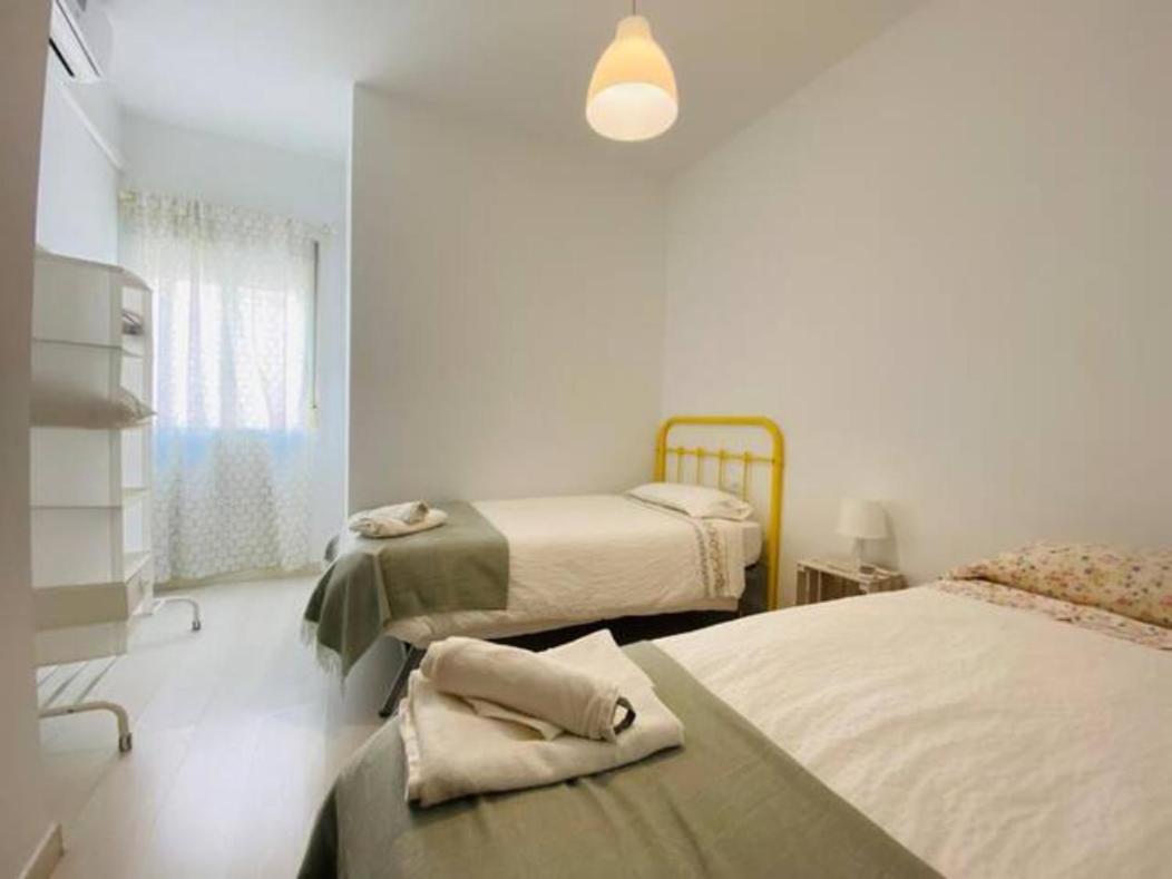 Acogedor Apartamento En El Centro De 말라가 외부 사진