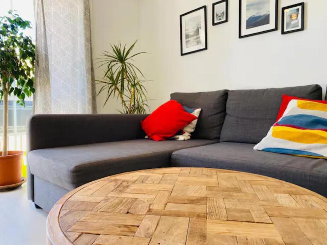 Acogedor Apartamento En El Centro De 말라가 외부 사진