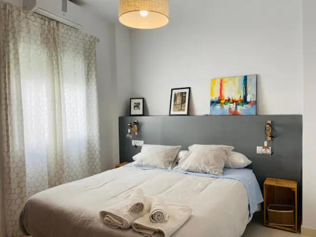 Acogedor Apartamento En El Centro De 말라가 외부 사진