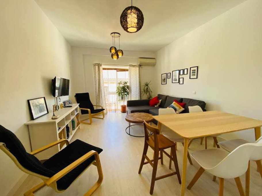 Acogedor Apartamento En El Centro De 말라가 외부 사진